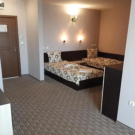 силвър - ол инклузив и безплатен паркинг 3* Златни пясъци