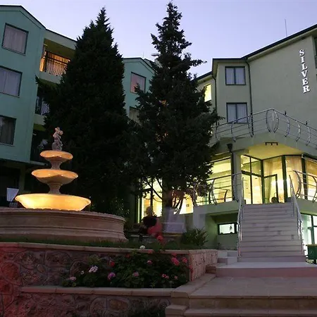 Silver Otel Altın Kumlar