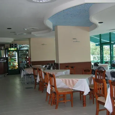 Szálloda Silver 3*