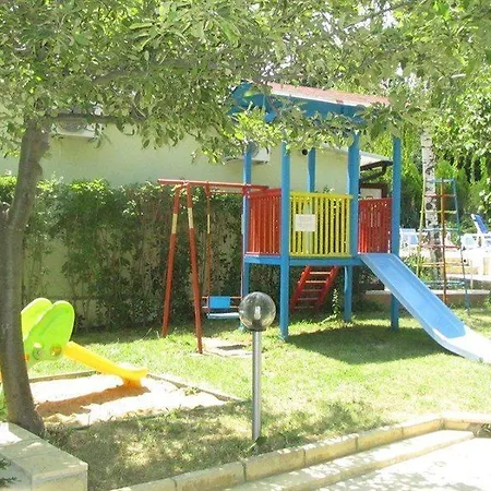 Szálloda Silver Aranyhomok