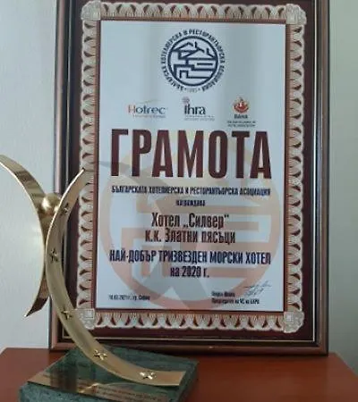 Silver Szálloda