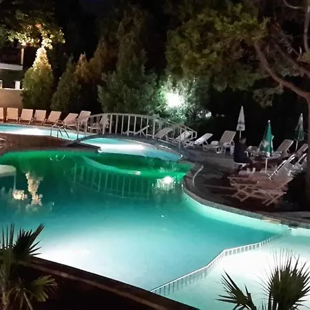 Silver Otel Altın Kumlar