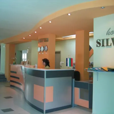 Silver Szálloda Aranyhomok