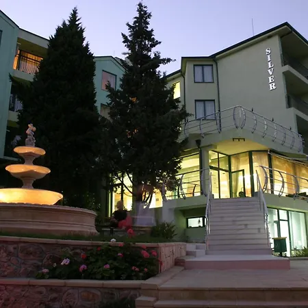 Хотел Силвер Hotel 3*