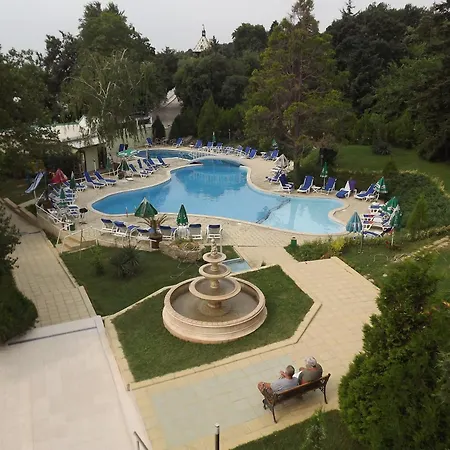 Hotel Хотел Силвер