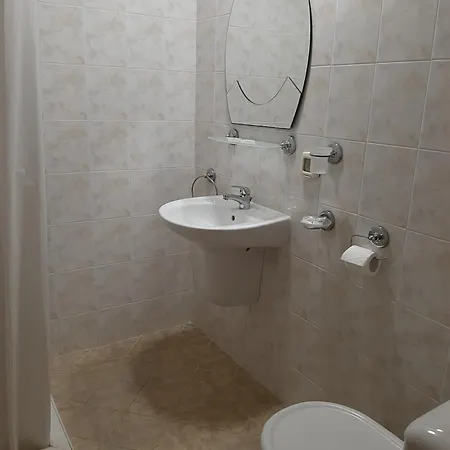 Szálloda Silver 3*