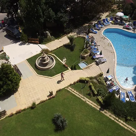 Хотел Силвер Hotel