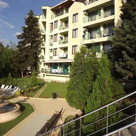 Silver Hotel Goldstrand