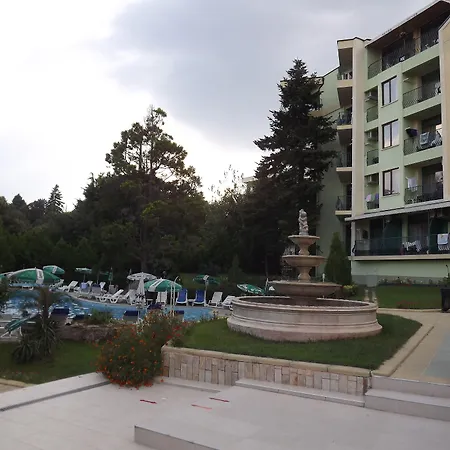 Хотел Силвер Hotel