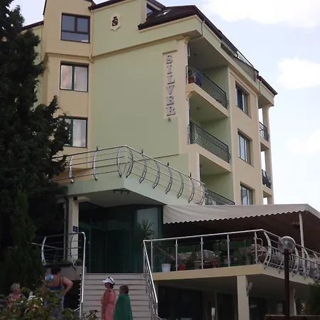 Хотел Силвер Hotel Golden Sands
