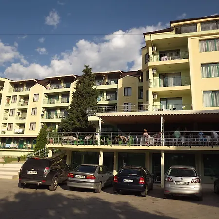 Хотел Силвер Golden Sands