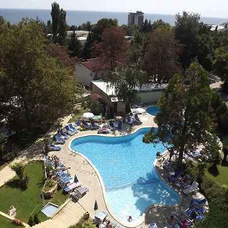 Hotel Хотел Силвер