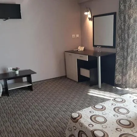 Silver Otel Altın Kumlar