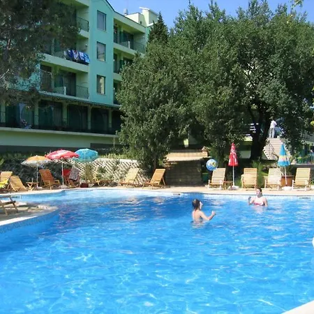 Szálloda Silver 3*