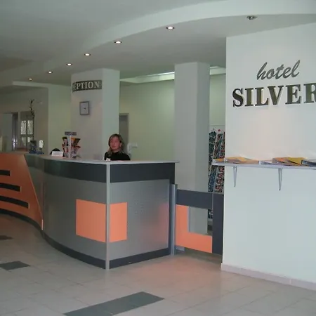 Silver Szálloda Aranyhomok